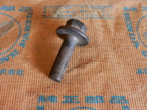 Honda 500 oem rotor - honda,