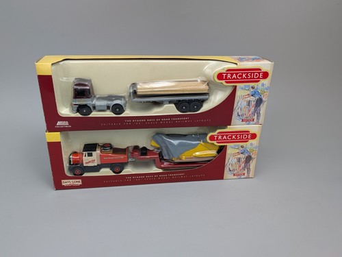 Corgi trackside vintage heavy - corgi,