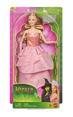 Wicked glinda upland doll - wicked,