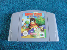 DIDDY KONG RACING NINTENDO 64