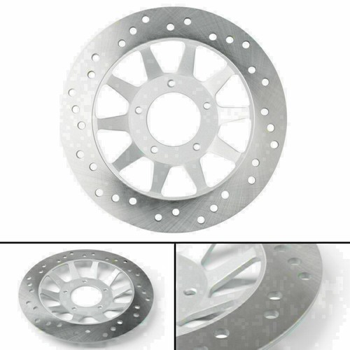 Front brake disc - front, rotor