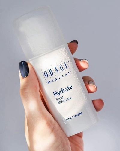 Obagi hydrate facial - hydrate,