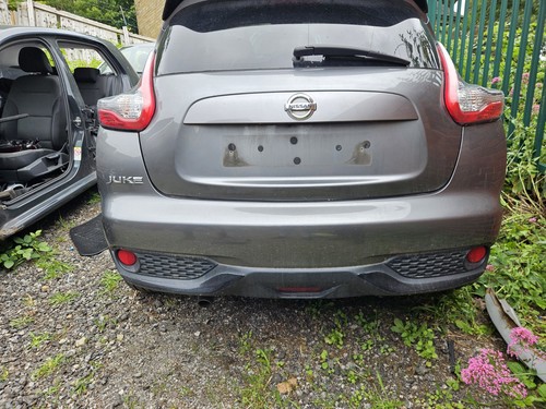 Nissan juke 2014 2019 - juke, rear