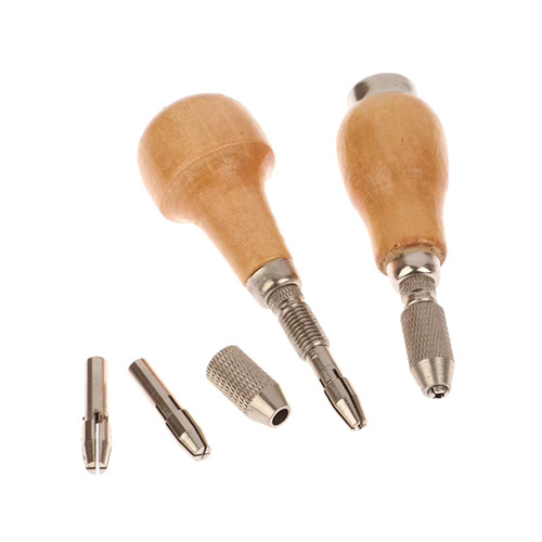 Pin vice hand drill jewelers - hand,