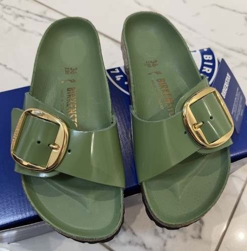 Birkenstock madrid big buckle - birkenstock,