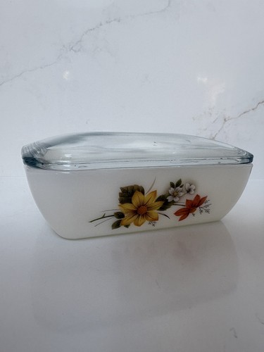 Vintage pyrex autumn - vintage,