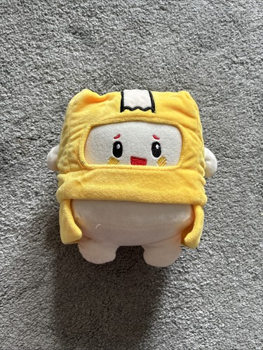Lanky box plush - lanky, teddy