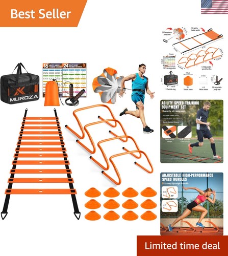 Professional agility ladder - professional,