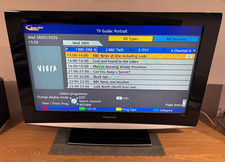 Panasonic Viera TX-32LXD85 32