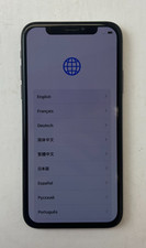 (Wi1) Apple iPhone X (10) -