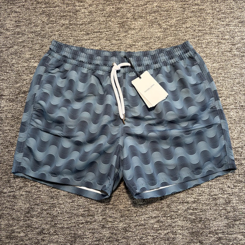 Frescobol carioca swim shorts - carioca,