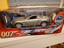 James Bond 007: Die Another Day Aston Martin V12 Vanquish Joyride 1:18 Scale