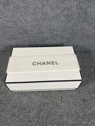 Authentic chanel gift box - authentic,