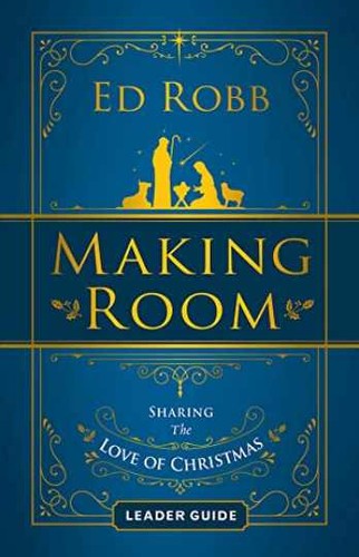 Making room leader - room, guide