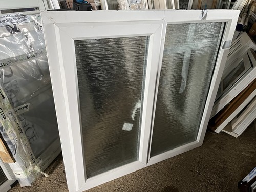 Upvc window two pane - upvc, w