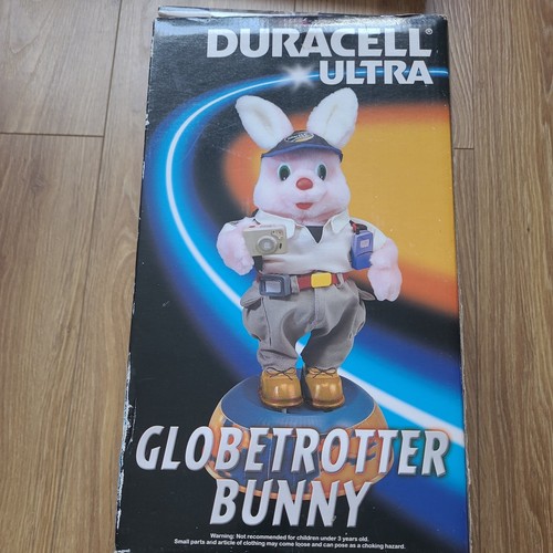 Duracell ultra globetrotter - ultra,