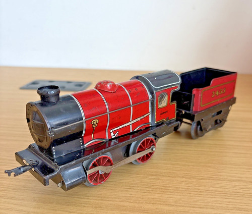 Ch438 hornby gauge - ch438:, o