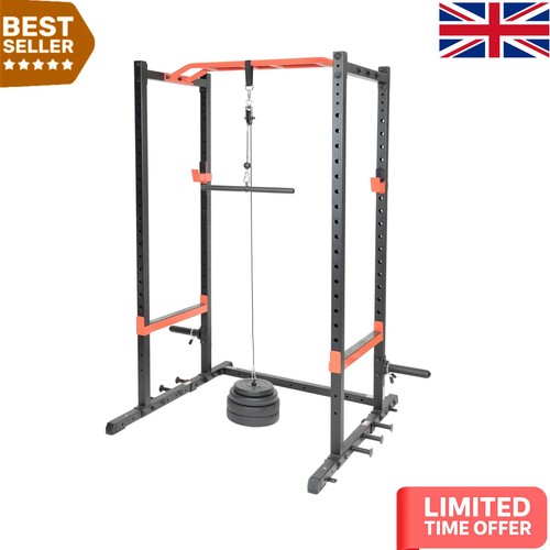 Versatile power cage - versatile,