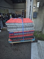 50 sqm Rolatrac Flooring / Event Floor / Marquee Flooring / Rola trac RRP £2,817