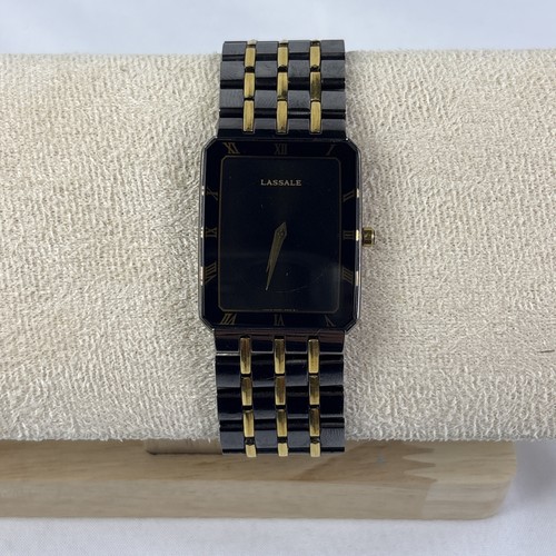 Vintage lassale mens watch - lassale,