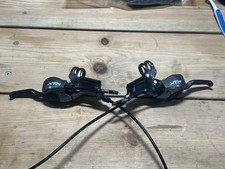 Shimano XTR ST-M966 Combo