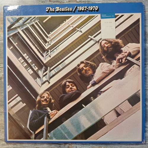The beatles 1967 1970 1st - the,