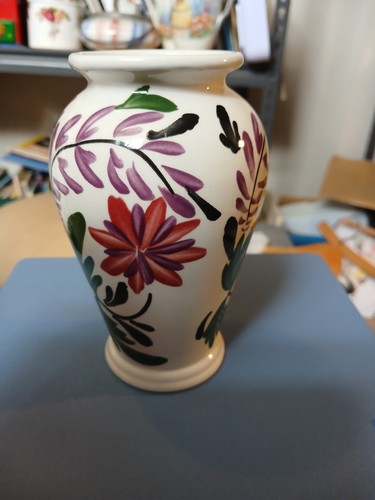 Portmeirion welsh dresser vase - dresser,
