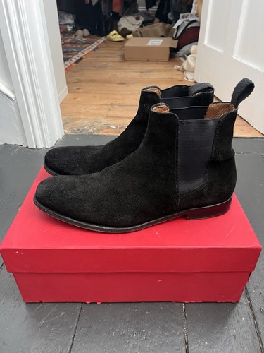 Grenson declan men balck - grenson,