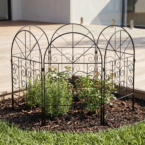 5pcs decorative fencing fence - decorative,