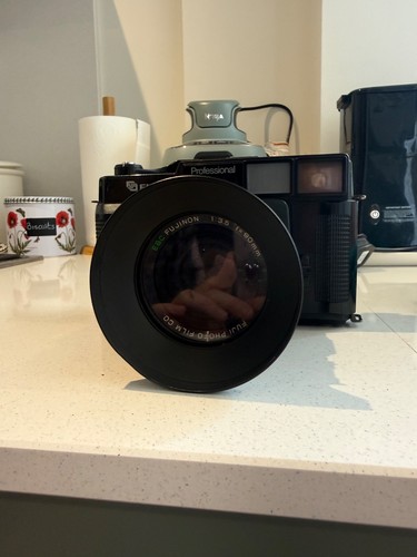 Fuji fujica professional 6x9 - fuji,
