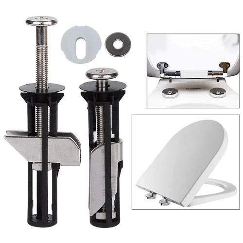 Heavy duty toilet - duty, seat