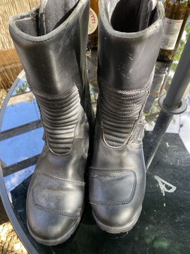 Ladies akito motorcycle boots - akito,