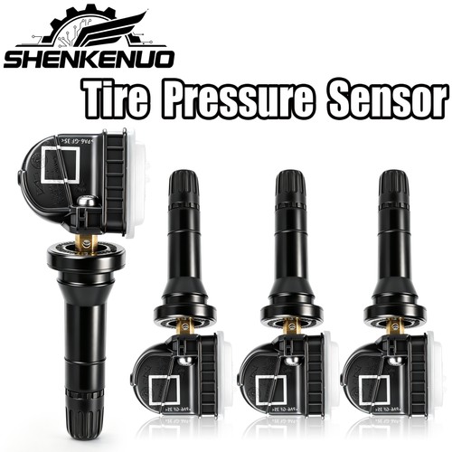 New tpms tyre pressure - 4x,