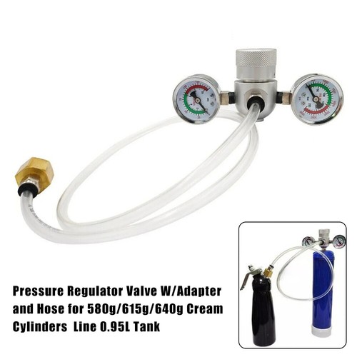 Pressure regulator valve - regulator,