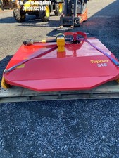 22 TEAGLE 510 5' PASTURE TOPPER FOR CAT 1/2 COMPACT TRACTORS *NO VAT* JOHN DEERE