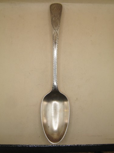 London 1782 georgian sterling - georgian,