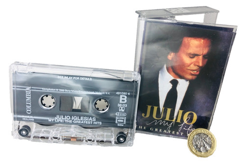 Music cassette tape julio - music,
