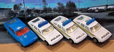 LOT OF 4 VINTAGE Corgi - Rover