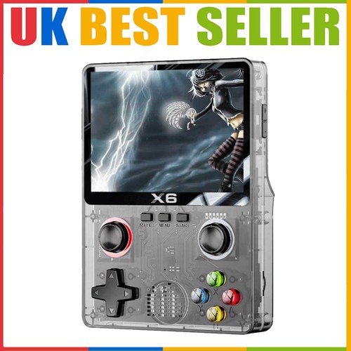 Built 6000 games - x6,