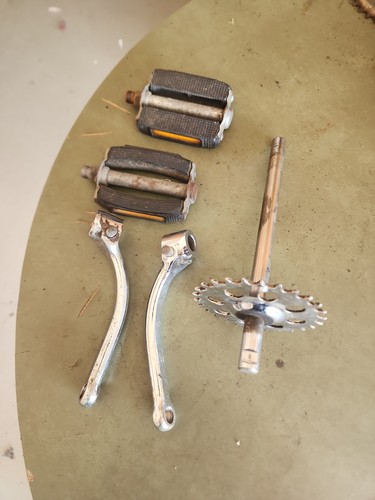 Puch moped magnum 3 - puch,