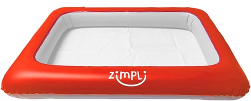 Inflatable play tray - inflatable,