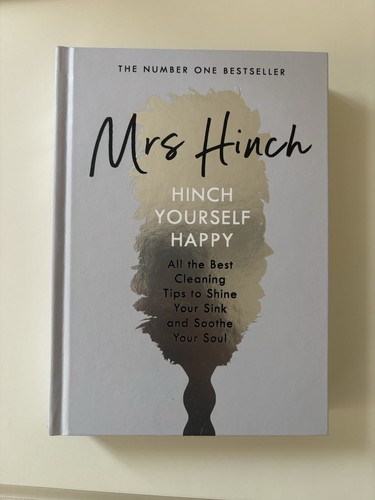 New mrs hinch - mrs,