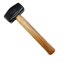 Lump Hammer Heavy Duty 1kg