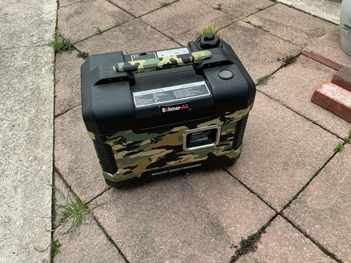 Generator petrol bohmer w4500 - petrol,