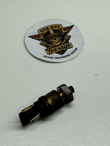 Stop button for guzzi - 250,