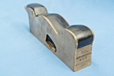 Buck shoulder plane with