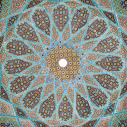 Artographie islamic mosaic - artographie,