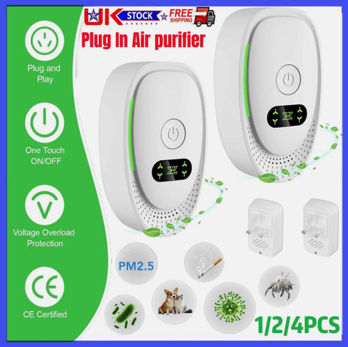 2pcs air purifier for - purifier, bedroom