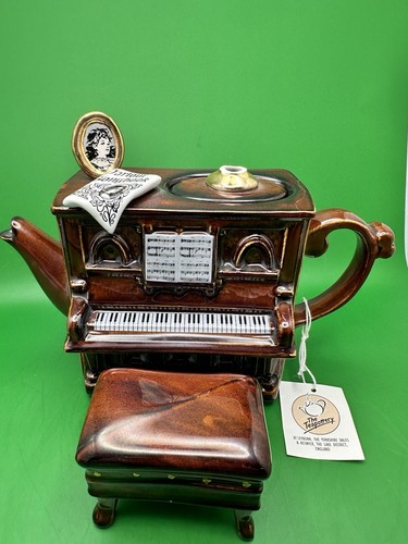 Vtg swineside teapottery - swineside,