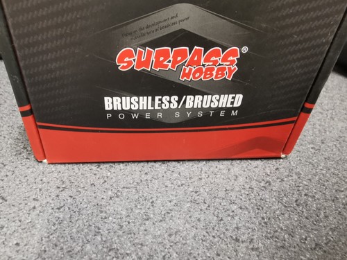 Surpass hobby motor - motor, and